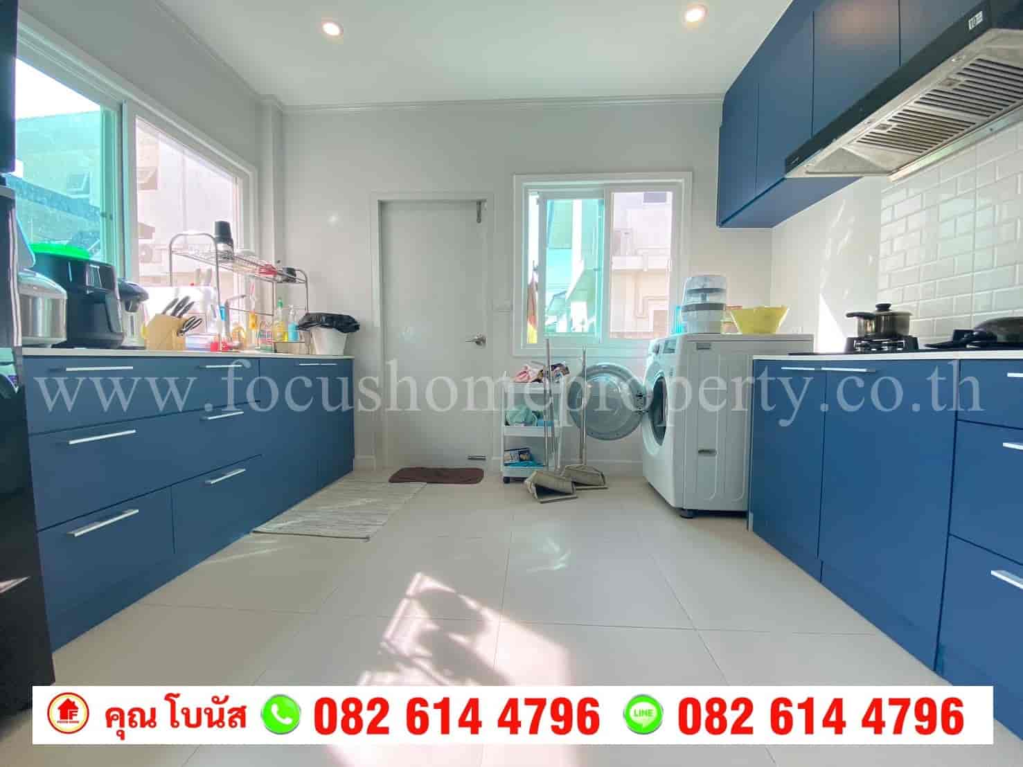 ขาย บ้านเดี่ยว 2 ชั้น หมู่บ้านศุภาลัยพาร์ควิลล์ พระราม 2 - ท่าข้าม